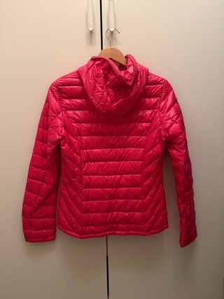 Plumífero Ligero Exquiss Rosa Talla M