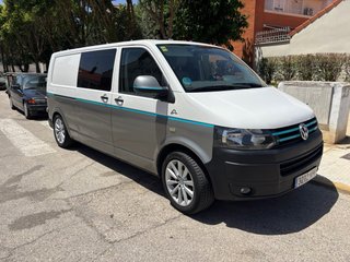 Volkswagen Transporter T5 2012