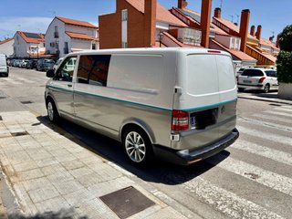 Volkswagen Transporter T5 2012