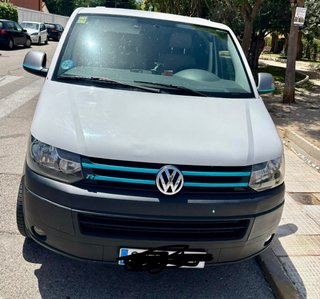 Volkswagen Transporter T5 2012