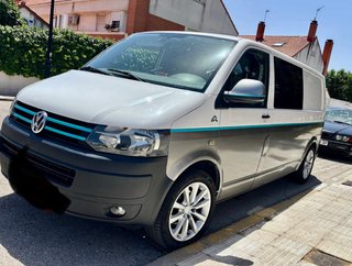 Volkswagen Transporter T5 2012