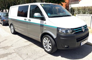 Volkswagen Transporter T5 2012