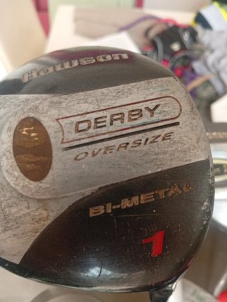 Set profesional palos de golf Titleist