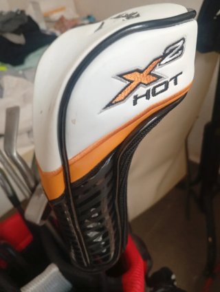 Set profesional palos de golf Titleist