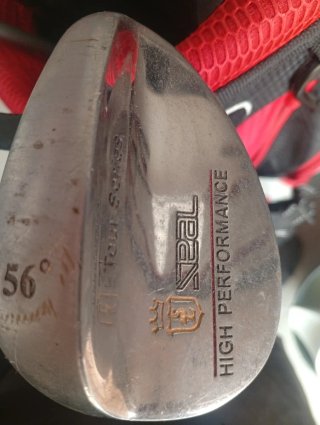 Set profesional palos de golf Titleist
