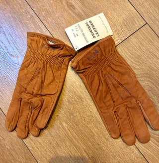 Guanti Black Forest Pelle Taglia M