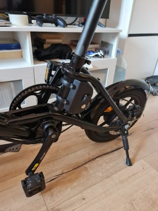 Fiido d3 pro bicicleta eléctrica