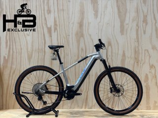 Cube Reaction Hybrid SLX 750 Shimano XT 2024