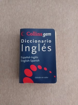 Diccionario ingles