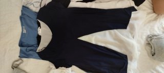 Ropa premamá y lactancia Talla S