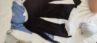 Ropa premamá y lactancia Talla S
