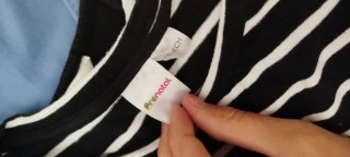 Ropa premamá y lactancia Talla S