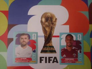 Álbum Panini Mundial 2026 Cromos Completo