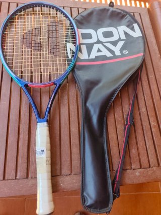Raquetas Frontenis Donnay con Funda