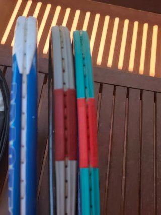 Raquetas Frontenis Donnay con Funda
