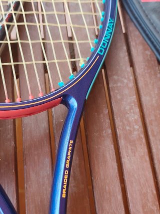 Raquetas Frontenis Donnay con Funda