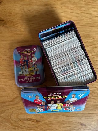 Cromos Adrenalyn XL LaLiga 2023-24