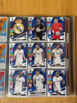 Cromos Adrenalyn XL LaLiga 2023-24