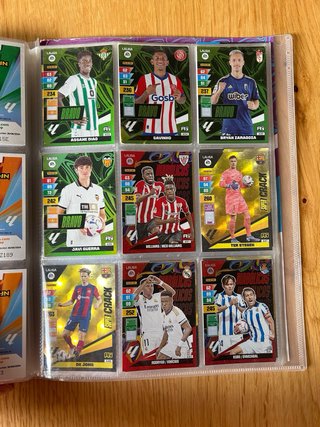 Cromos Adrenalyn XL LaLiga 2023-24