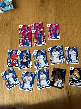 Cromos Adrenalyn XL LaLiga 2023-24