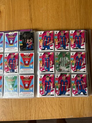 Cromos Adrenalyn XL LaLiga 2023-24