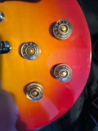 Guitarra Eléctrica Epiphone Les Paul
