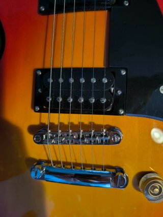 Guitarra Eléctrica Epiphone Les Paul