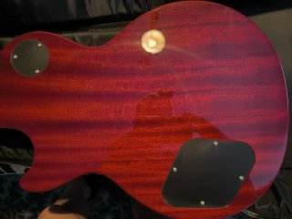 Guitarra Eléctrica Epiphone Les Paul
