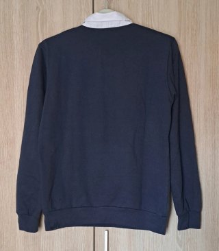 Sudadera Tommy Hilfiger 85 Azul Roja