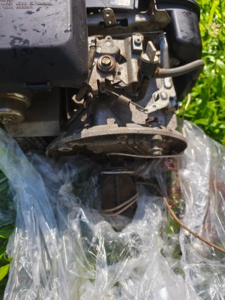Motor Honda Cortacésped 4.5 GC135