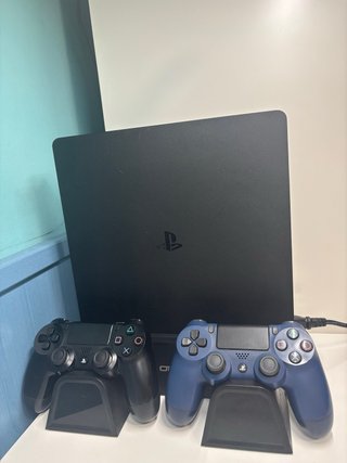 Consola PS4 Slim (Playstation 4) 500GB