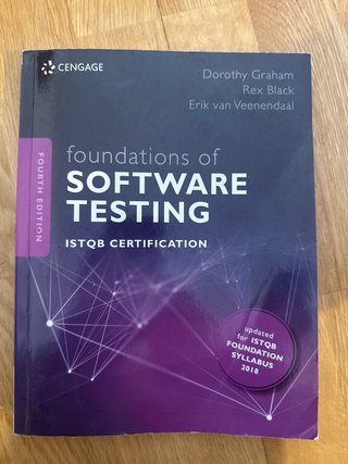 Foundations of Software Testing ISTQB Certifica...