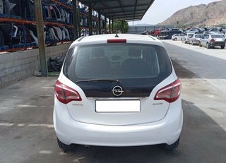 Elevalunas trasero opel meriva b excellence 483788