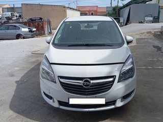 Elevalunas trasero opel meriva b excellence 483788