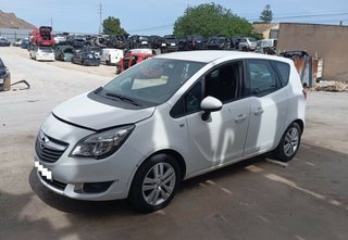 Elevalunas trasero opel meriva b excellence 483788
