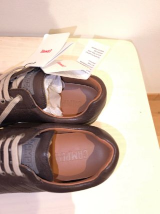 Zapatos pelotas Camper.