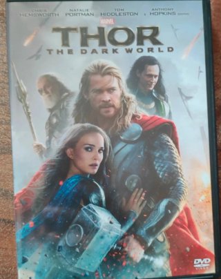 9 DVD Marvel The Avengers