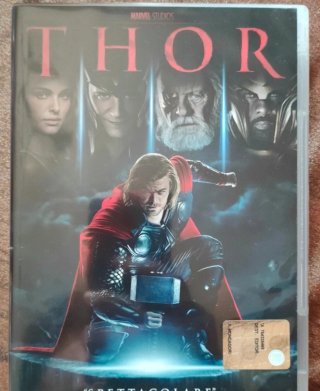 9 DVD Marvel The Avengers
