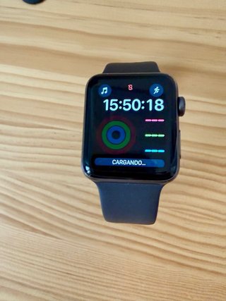 Apple Watch Series 3 42 mm — Pantalla perfecta!