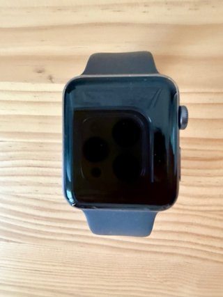 Apple Watch Series 3 42 mm — Pantalla perfecta!