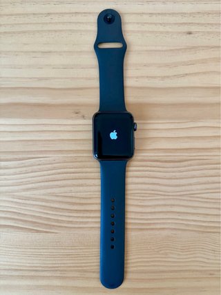 Apple Watch Series 3 42 mm — Pantalla perfecta!