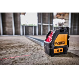 Nivel Láser DeWalt Autonivelante