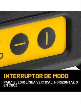 Nivel Láser DeWalt Autonivelante