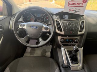 Ford Focus 2013 UNICO DUEÑO SOLO 83.000 km 120€/M