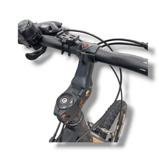 BICICLETA DE MONTAÑA ROCKRIDER DECATHLON 100% PURE MOUNTAIN  26" TALLA L + BOLSO