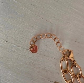 Conjunto collar y pendientes Aluzina Joyas