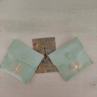 Conjunto collar y pendientes Aluzina Joyas