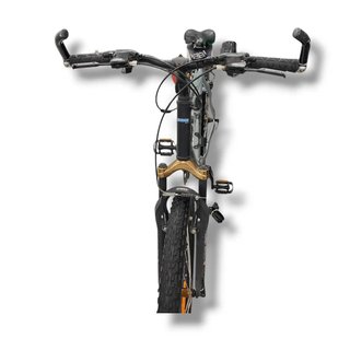 BICICLETA DE MONTAÑA ROCKRIDER DECATHLON 100% PURE MOUNTAIN  26" TALLA L + BOLSO