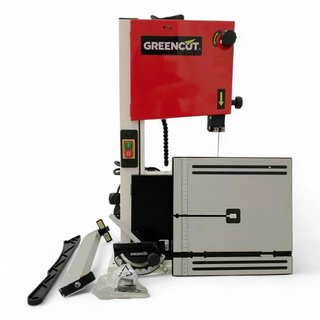 SIERRA DE CINTA SRC350C GREENCUT + CAJA