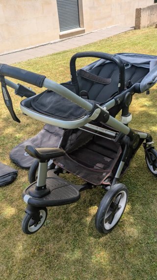 Silla de paseo Bugaboo Fox